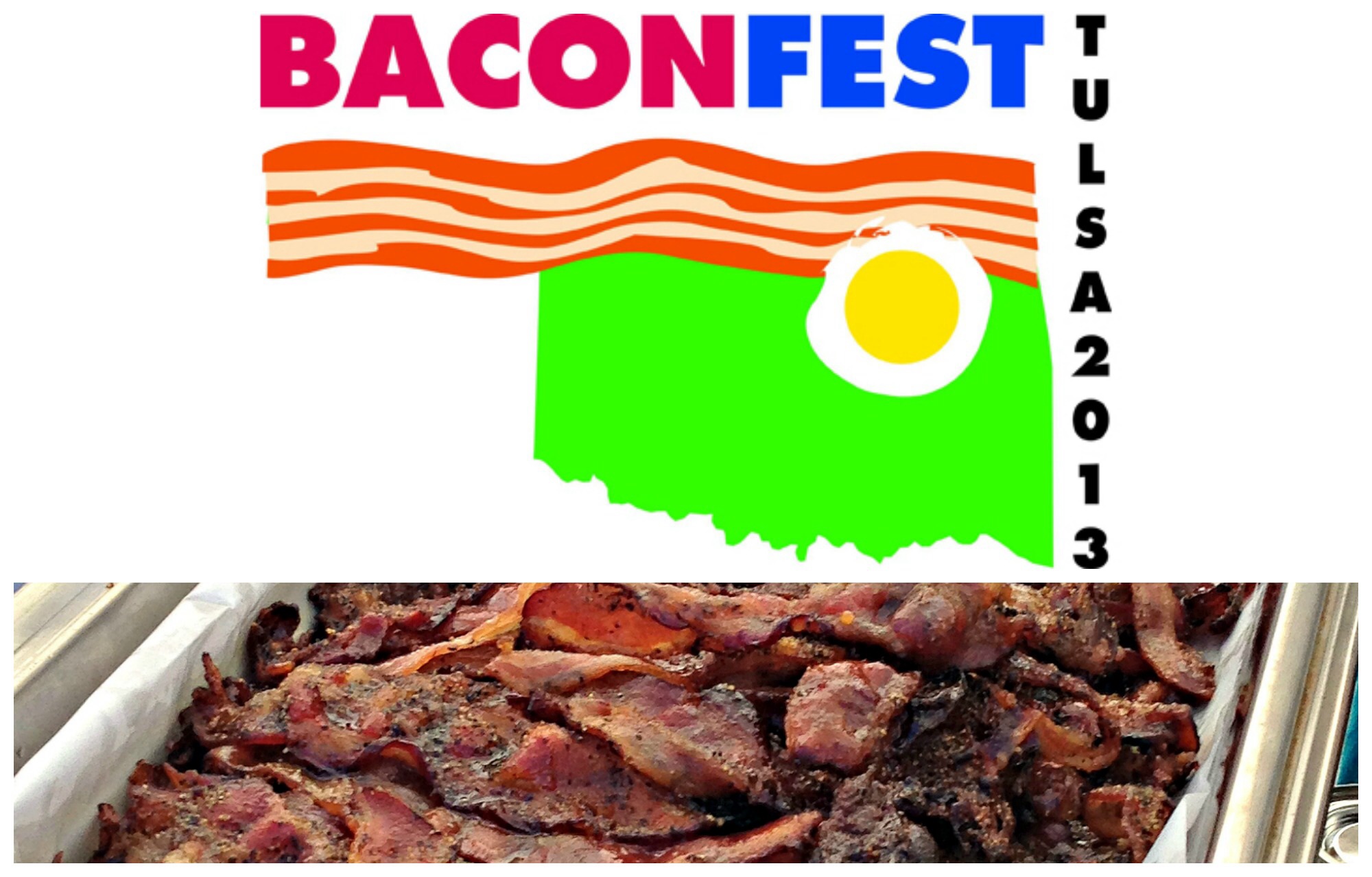 Baconfest Tulsa 2013